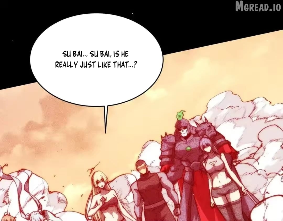 The End of the World: The Emperor Banner invites all female disciples to take their seats Chapter 65  - page 140